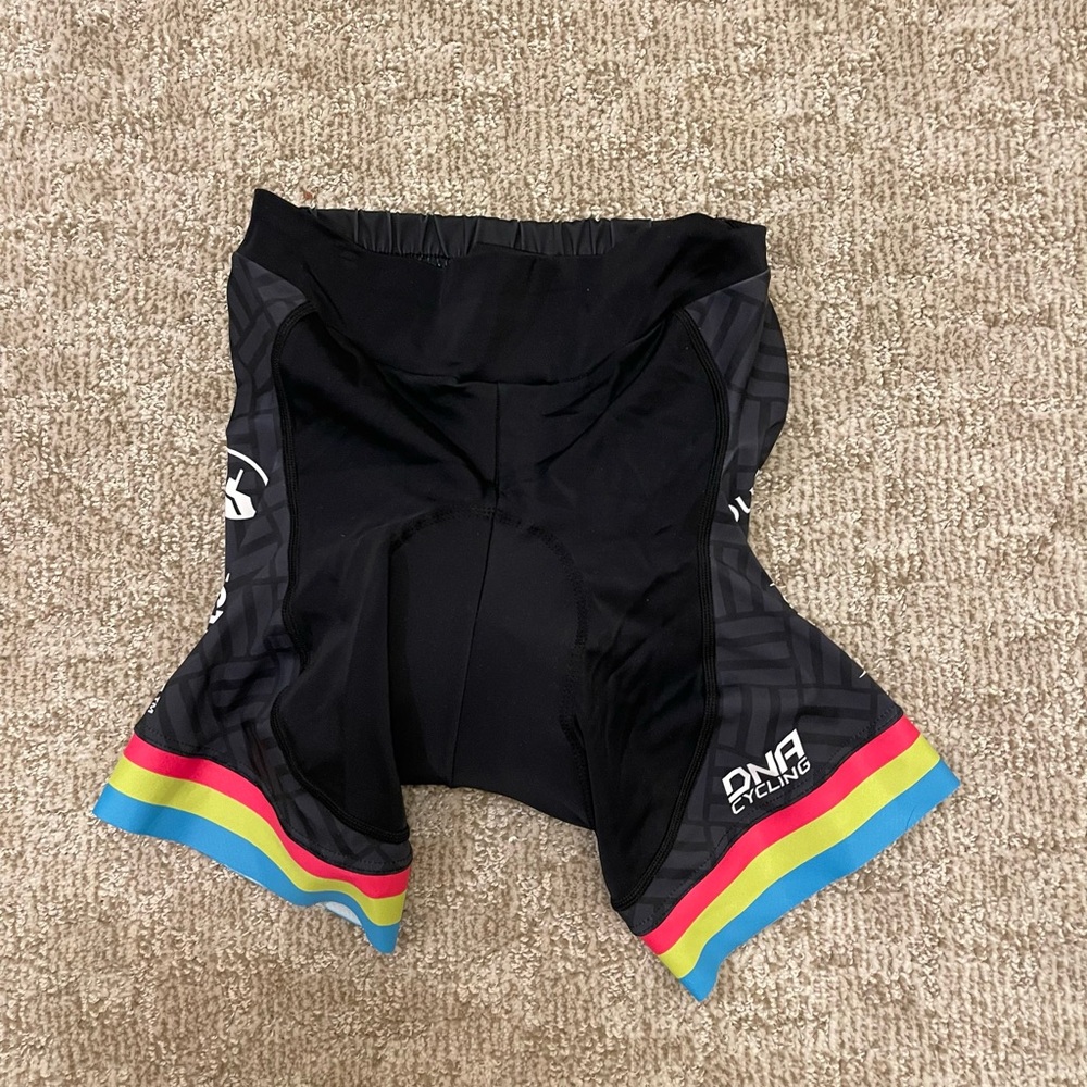 DNA Cycling Padded Shorts (Made in Italy)